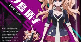 Junko Enoshima (Danganronpa 3 Eng Dub) Harvest