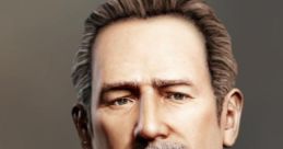 Victor Sullivan (Uncharted series) (Richard McGonagle)