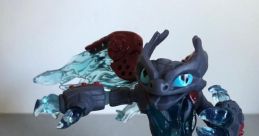 Spitfire (Skylanders Superchargers-Diedrich Bader)
