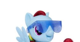Rainbow Dash (Singing) (My Little Pony)