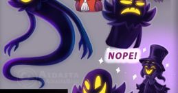 The Snatcher from A Hat in Time