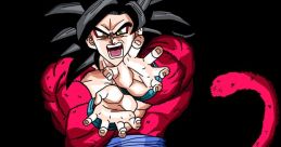 Goku (SSJ4 - Dragon Ball GT)