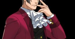 Miles Edgeworth (Ace Attorney Anime English Dub) Type your text to hear it in the voice of Miles Edgeworth (Ace Attorney