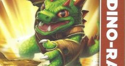 Dino-Rang (Skylanders)