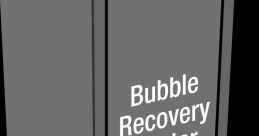 Bubble Recovery Center from BFDI:TPOT, a sleek, modern design for character recovery and gameplay enhancement.