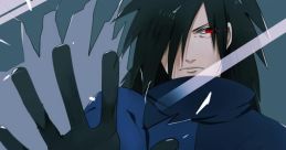 Madara Uchiha (Naruto ENG Dub)