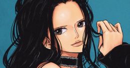 Nico Robin (One Piece) Type your text to hear it in the voice of Nico Robin (One Piece).