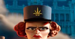 Chantel Dubois (Madagascar 3: Europe's Most Wanted)