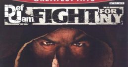 Street Hero (Def Jam: Fight for NY)