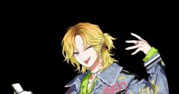 Toma Hikage (Paradox Live) mangio crepe