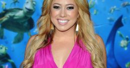 Sabrina Bryan (Cheetah Girls)