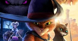 Puss in Boots (The Last Wish)