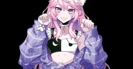 Nyatasha Nyanners (Crepe)