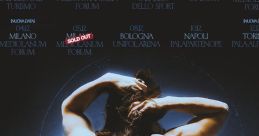 Tedua (Italian Rapper) (La Divina Commedia Era) w-Crepe