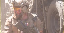 Seal Team Six Announcer [Call of Duty: Black Ops 2]