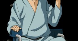 Might Guy Sensei (Naruto ENG DUB)