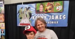 Bowser (Kenny James-Mario Series)