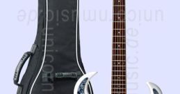 Literally an electric guitar (Crepe 64)