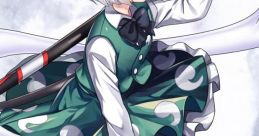 Youmu Konpaku (Touhou Lost Word)