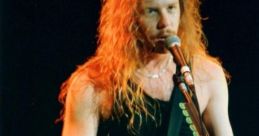 James Hetfield (St. Anger Era)