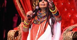 Turkish Diva Bülent Ersoy