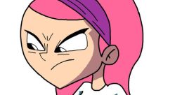 Trina Riffin (Grojband) (mangio-crepe)