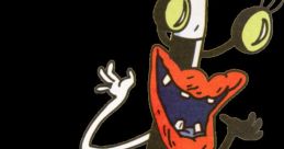 Oblina (Aaahh!!! Real Monsters)