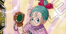 Bulma [Youth] (DB Legends-ENG)