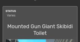 Skibidi Toilet (DaFuqBoom)