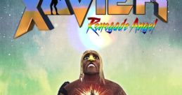 Xavier (Xavier Renegade Angel)