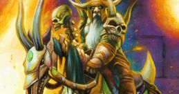 Thane Korth'azz, World of Warcraft