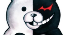 Monokuma Danganronpa (Japanese Dub)