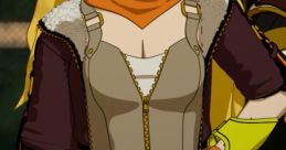 Yang Xiao Long (RWBY) Mangio-Crepe