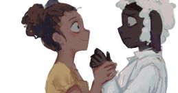 Amanda And Wooly (Pilot Era)