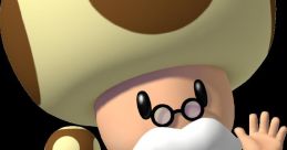 Toadsworth (Scott Burns-Mario Series)