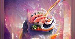 Vlad from Sushi Monsters