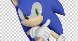 Lbp sonic and tails (smashbrosbrawlA3)
