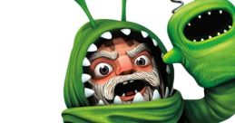 Chompy Mage (Skylanders-Alex Ness)