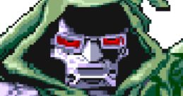 Dr. Doom : Marvel Super Heroes