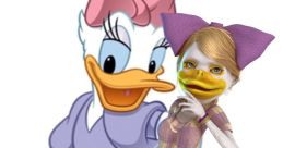 Daisy Duck (Mangio-Crepe)