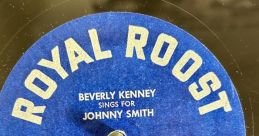 Beverly Kenney (Jazz Singer)