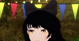 Blake Belladonna (RWBY), Crepe