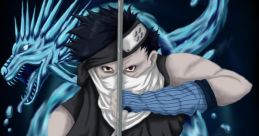 Unsho Ishizuka-Momochi Zabuza [Naruto]