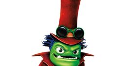 Dr Krankcase (Skylanders-Quinton Flynn)