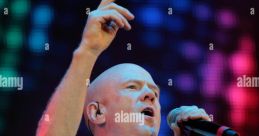 Jimmy Somerville (Scottish Artist)