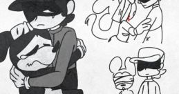 FNF: WI Mickey & BF