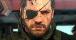 Punished 'Venom' Snake from Metal Gear Solid V The Phantom Pain
