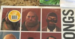 Team Fortress 2 Fight Songs