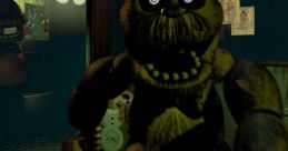 FNAF 3 Jumpscare