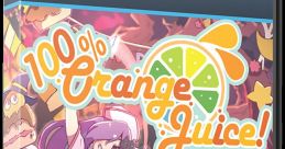 Lulu from 100% Orange Juice!